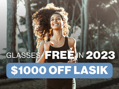 LASIK offer for $1000 off